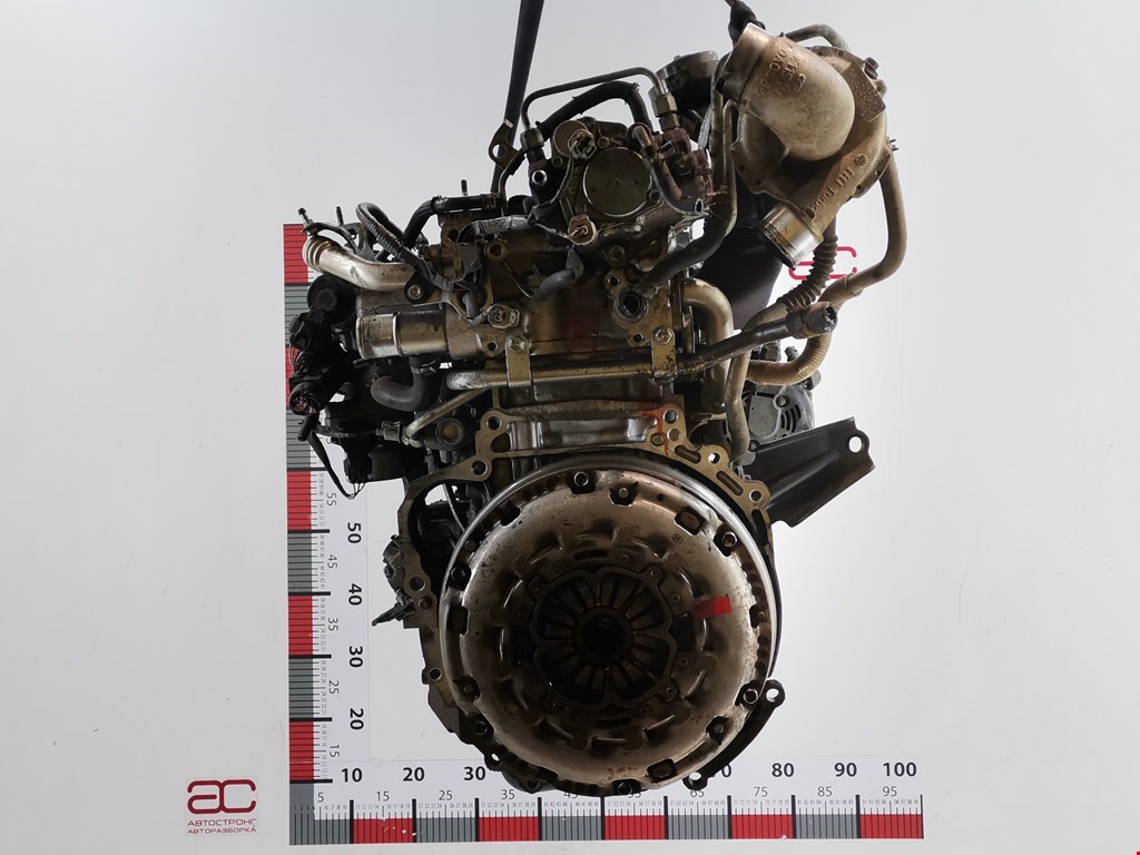 Двигатель (ДВС) Toyota Rav4 3 купить в Беларуси