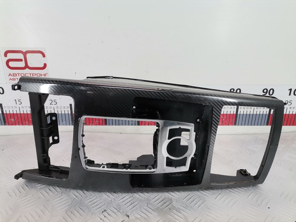 Накладка декоративная на кулису Audi A6 C6 купить в Беларуси