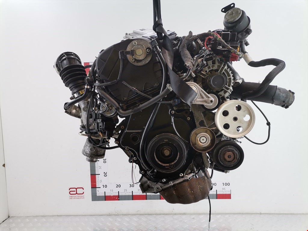 Двигатель (ДВС) Audi A5 8T купить в России