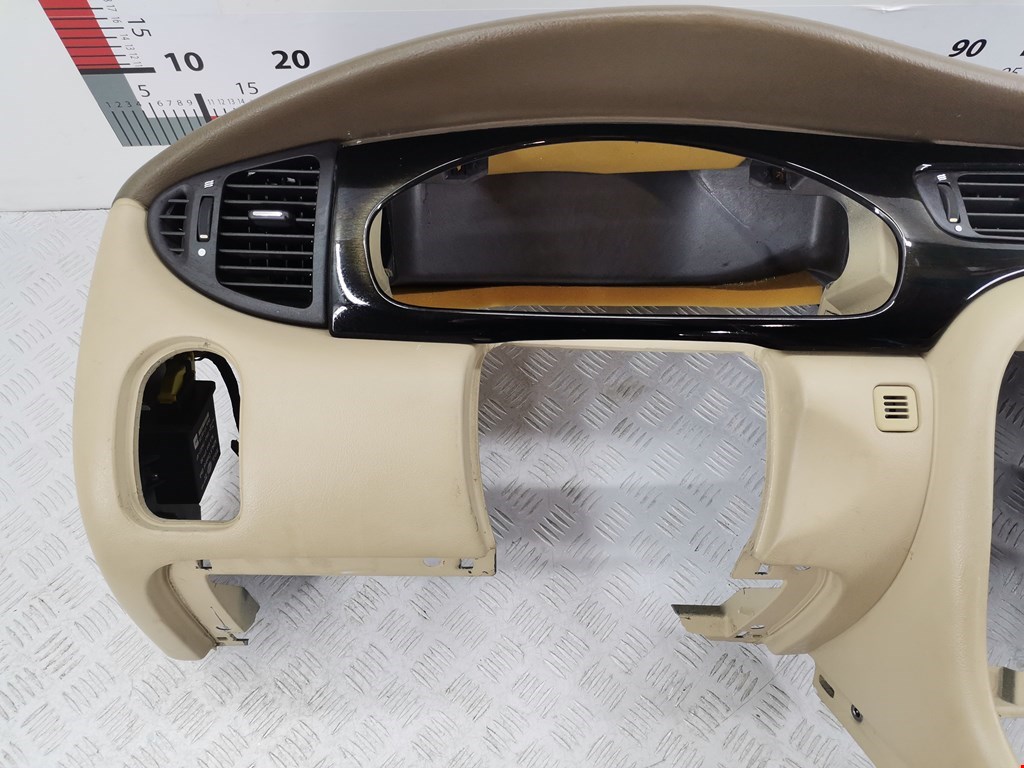 Торпедо (панель передняя) Jaguar X-Type купить в Беларуси
