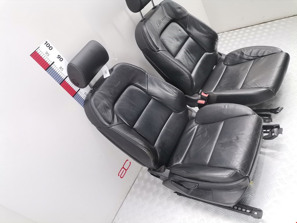 Салон (сидения) комплект Audi A3 8P купить в Беларуси