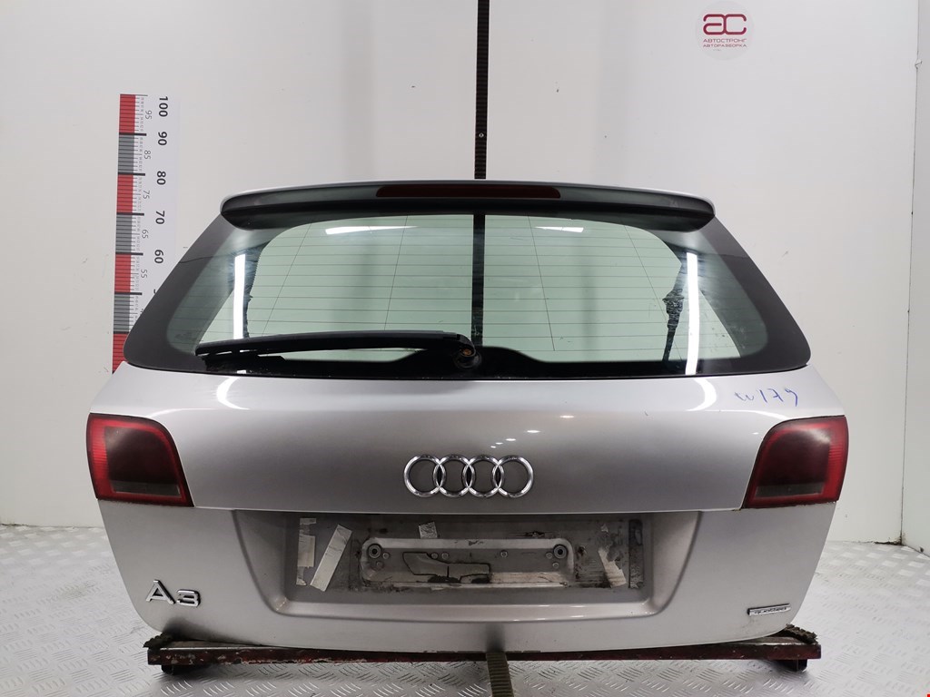 Крышка (дверь) багажника Audi A3 8P купить в Беларуси