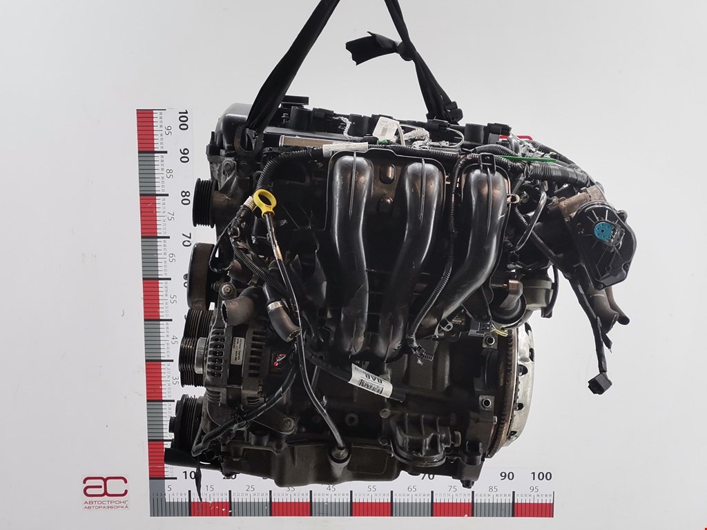 Двигатель (ДВС) под разборку Ford Focus 2 купить в России