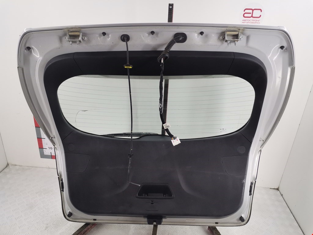 Крышка (дверь) багажника Hyundai i40 (VF) купить в России
