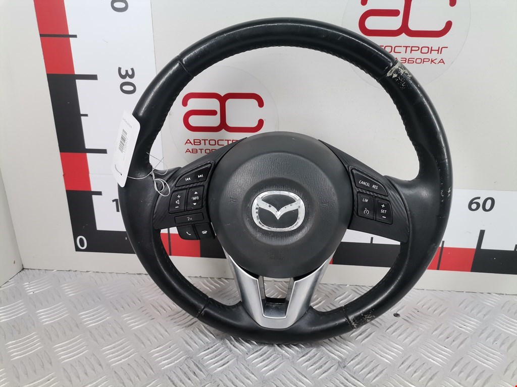 Руль Mazda CX-3 (DK) купить в Беларуси