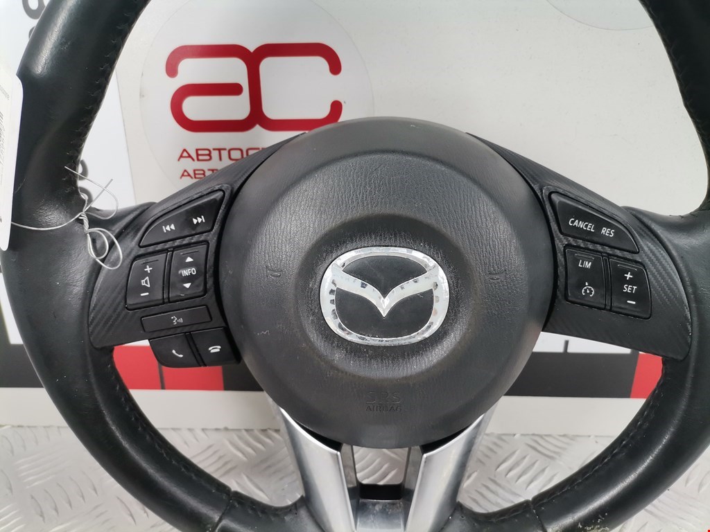 Руль Mazda CX-3 (DK) купить в Беларуси