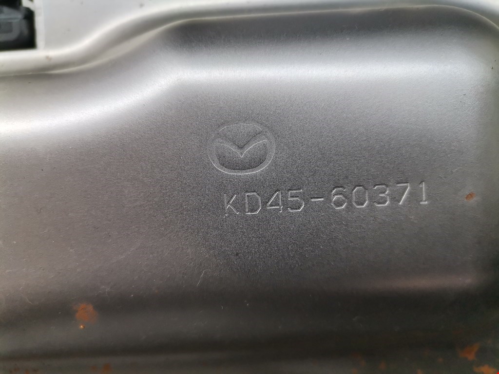 Кожух рулевой колонки Mazda CX-3 (DK) купить в Беларуси