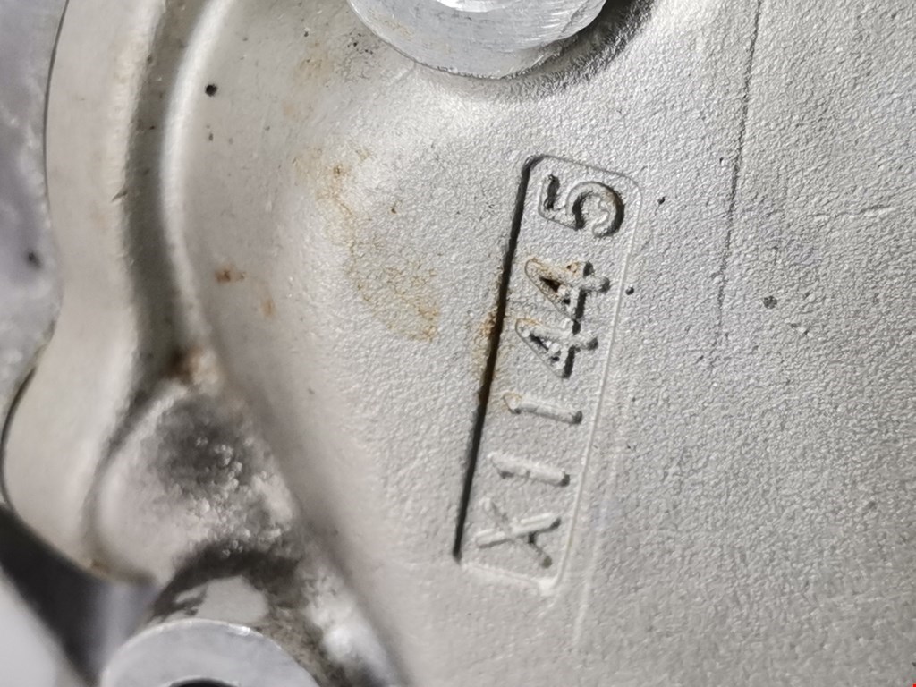 Радиатор системы ЕГР Mazda CX-3 (DK) купить в Беларуси