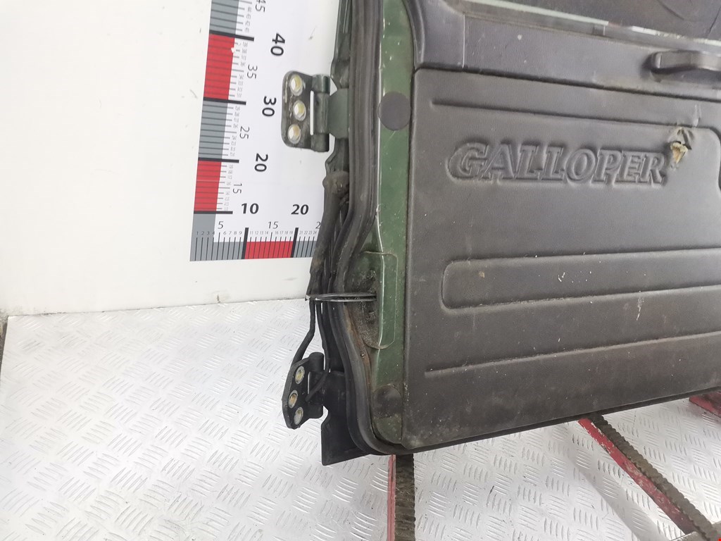 Крышка (дверь) багажника Hyundai Galloper 2 купить в Беларуси