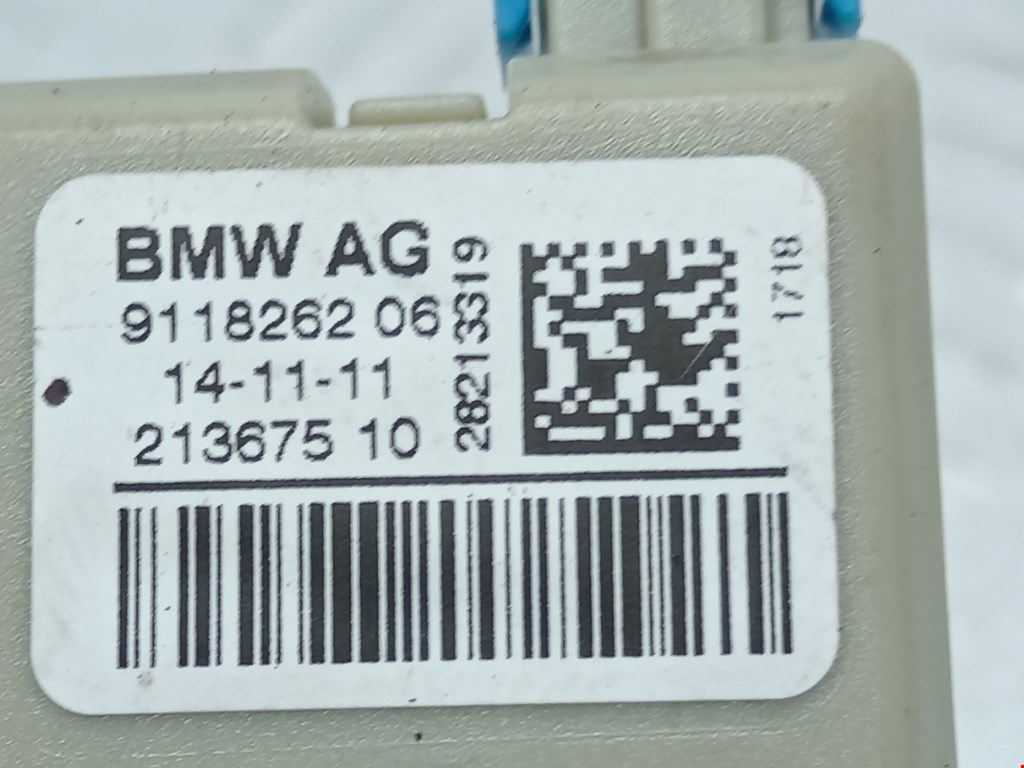 Усилитель антенны BMW 5-Series (F07/F10/F11/F18) купить в Беларуси
