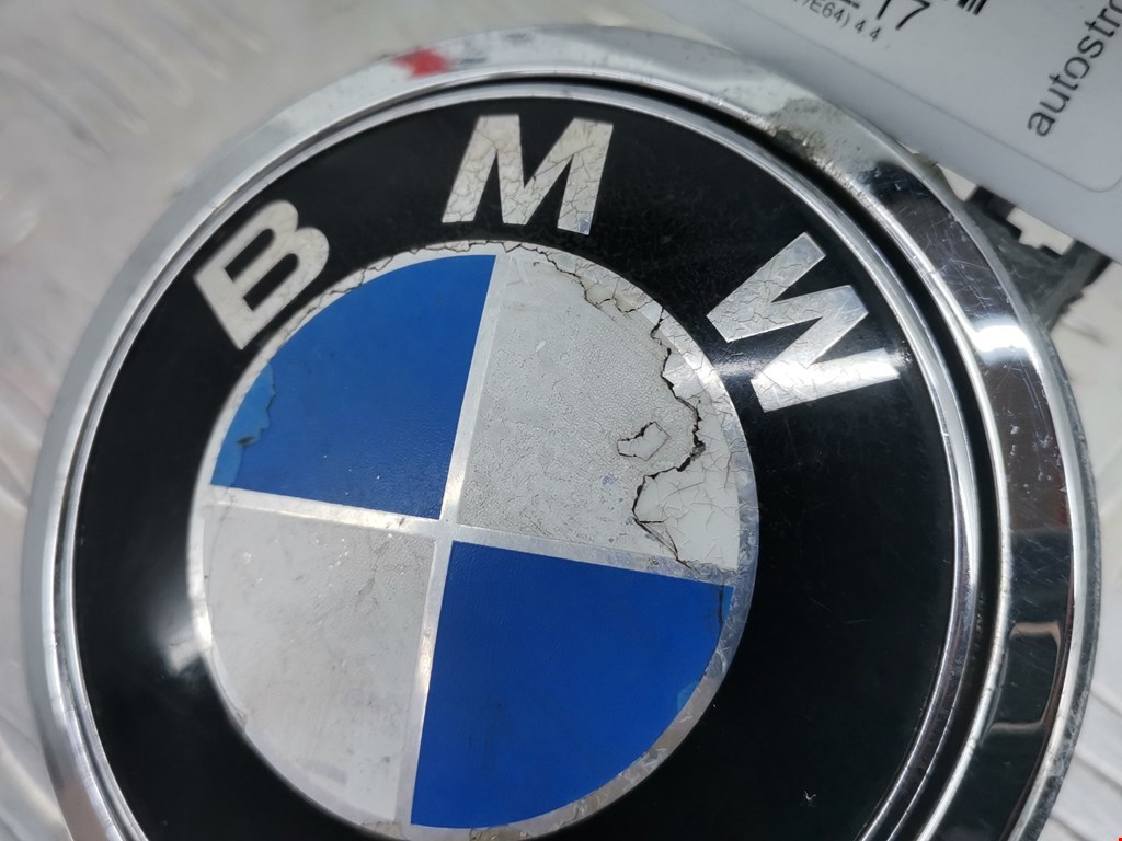 Ручка крышки багажника BMW 6-Series (E63/E64) купить в России