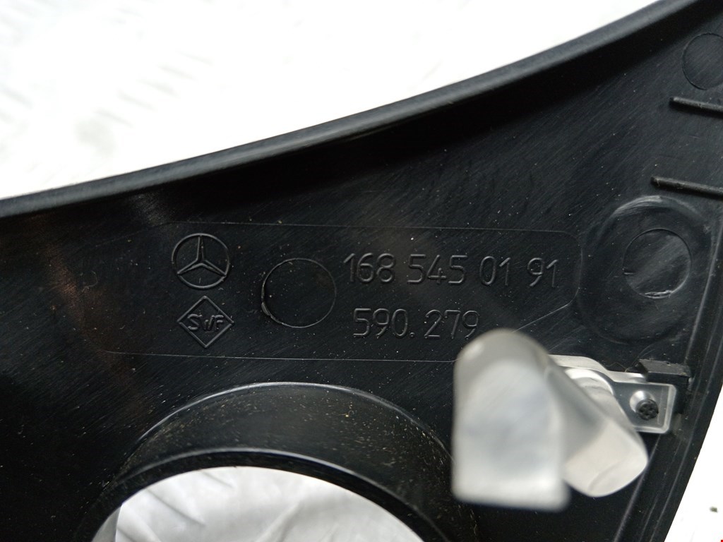 Кнопка корректора фар Mercedes A-Class (W168) купить в Беларуси