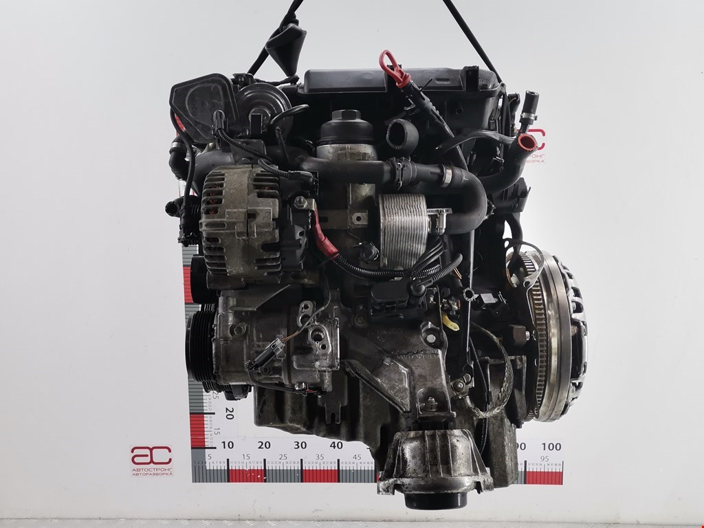 Двигатель (ДВС) BMW 1-Series (E81/E82/E87/E88) купить в Беларуси