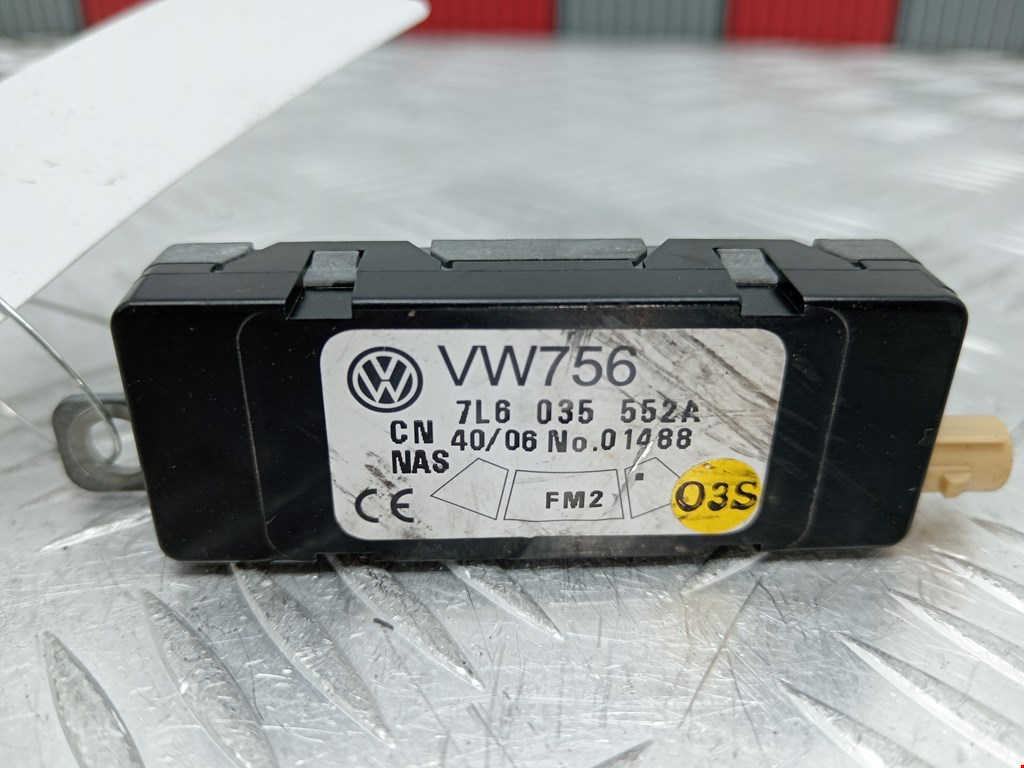 Усилитель антенны Volkswagen Touareg 1 купить в России