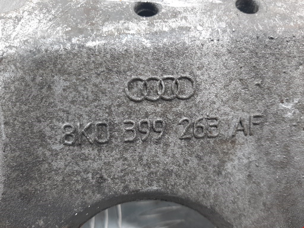 Кронштейн кпп (лапа крепления) Audi A5 8T купить в России