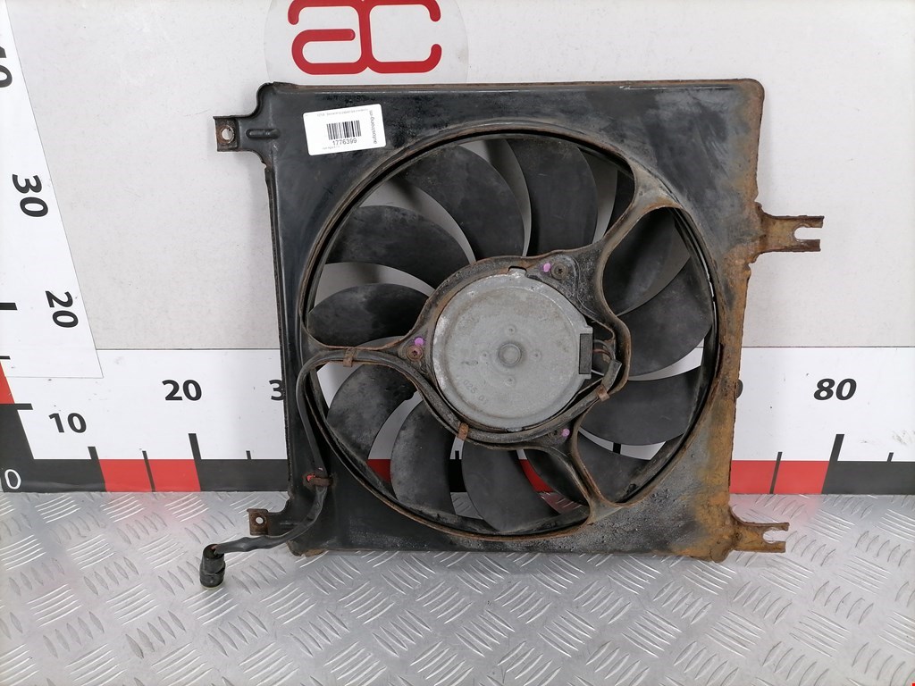 Вентилятор радиатора основного Opel Agila A