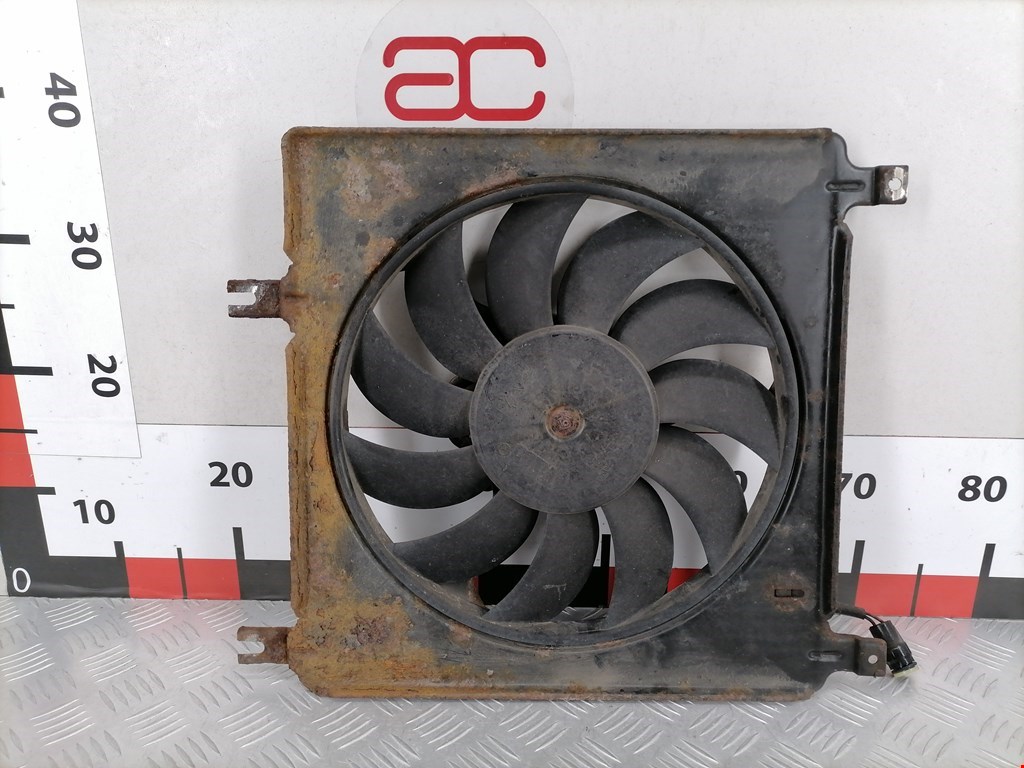 Вентилятор радиатора основного Opel Agila A купить в России