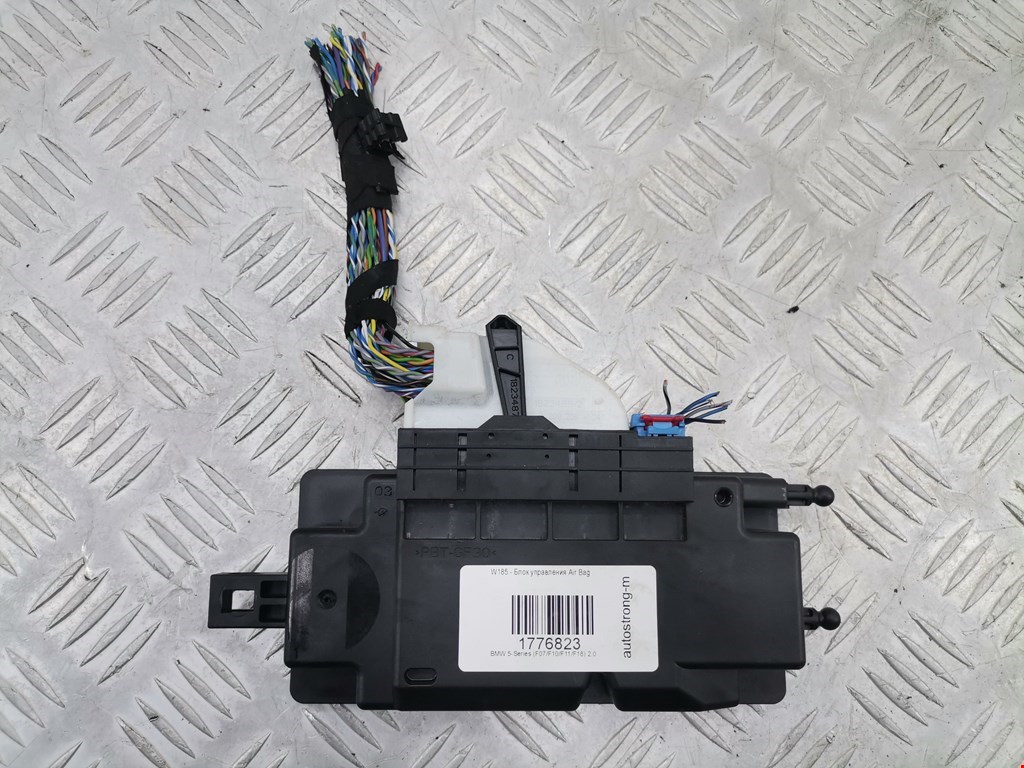 Блок управления Air Bag BMW 5-Series (F07/F10/F11/F18) купить в Беларуси