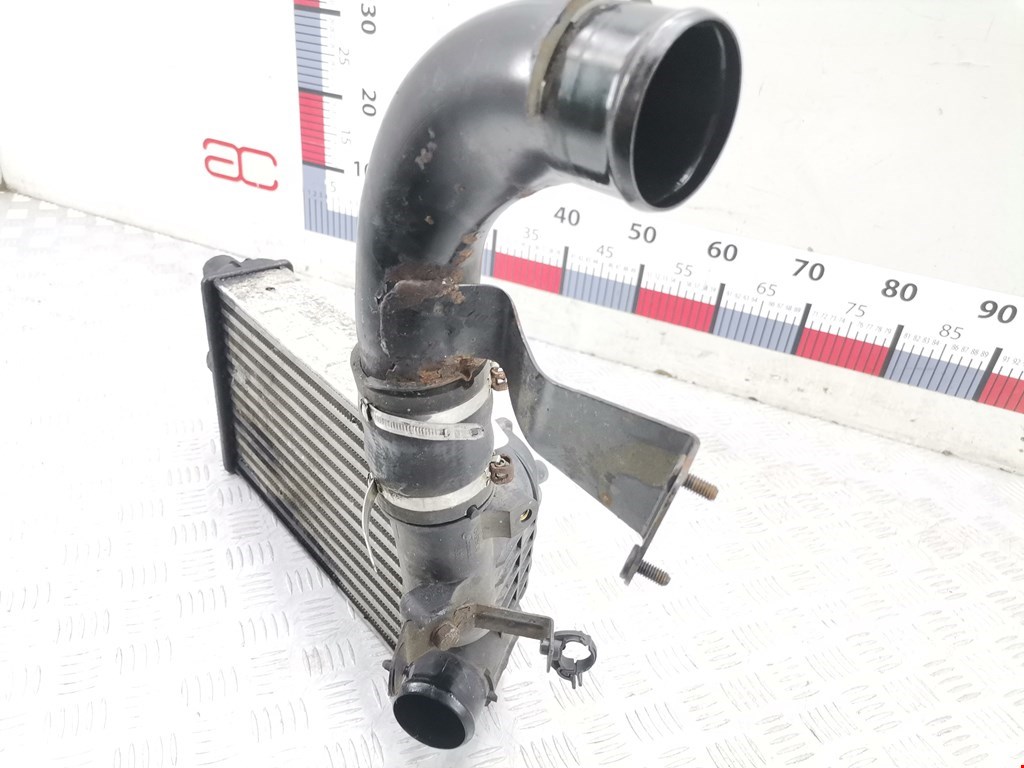 Интеркулер (радиатор интеркулера) Fiat Ducato 2 (230) купить в России