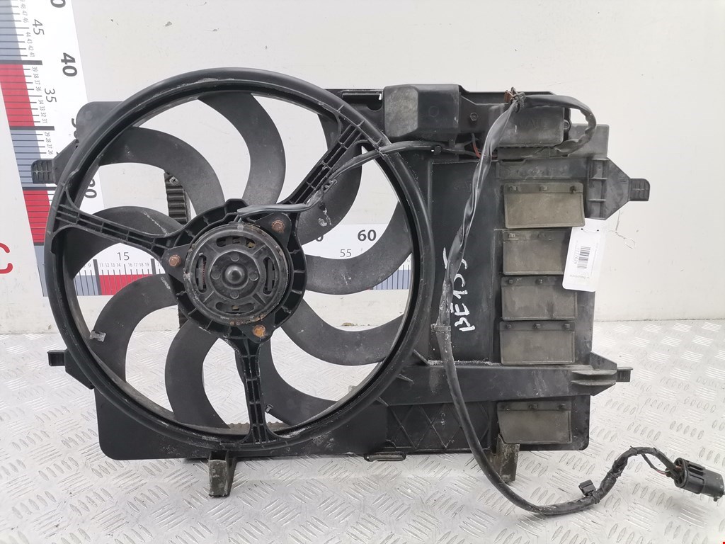 Вентилятор радиатора основного Mini Cooper R50/R52/R53 купить в России
