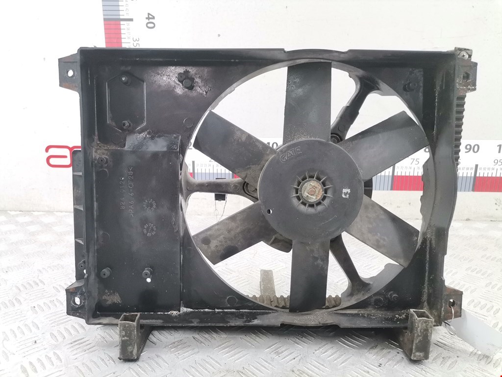 Вентилятор радиатора кондиционера Fiat Ducato 2 (230) купить в России