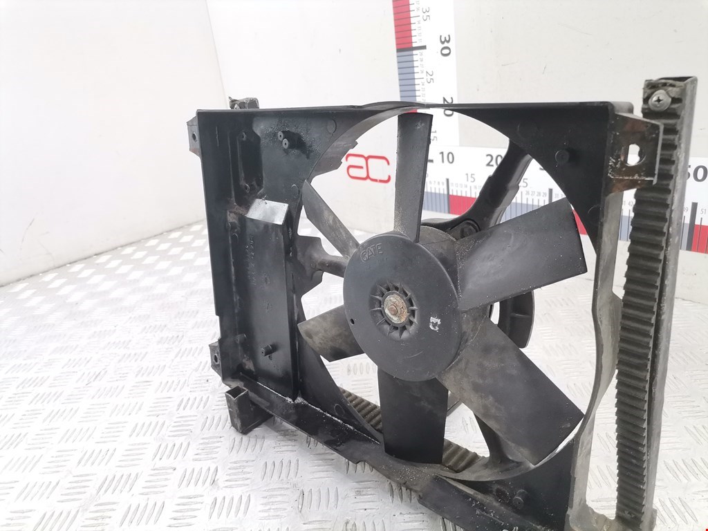 Вентилятор радиатора кондиционера Fiat Ducato 2 (230) купить в России