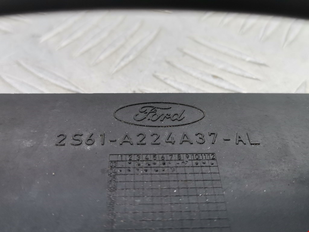 Ручка двери наружная передняя левая Ford Fiesta 5 купить в России