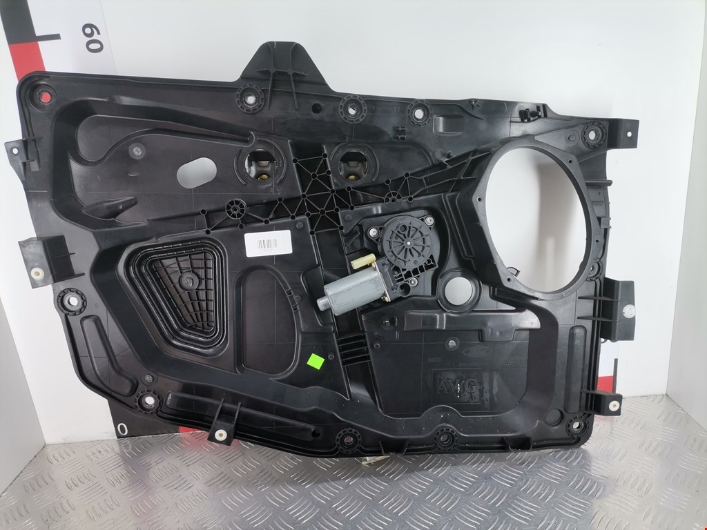 Стеклоподъемник электрический двери передней левой Ford Fiesta 5 купить в России