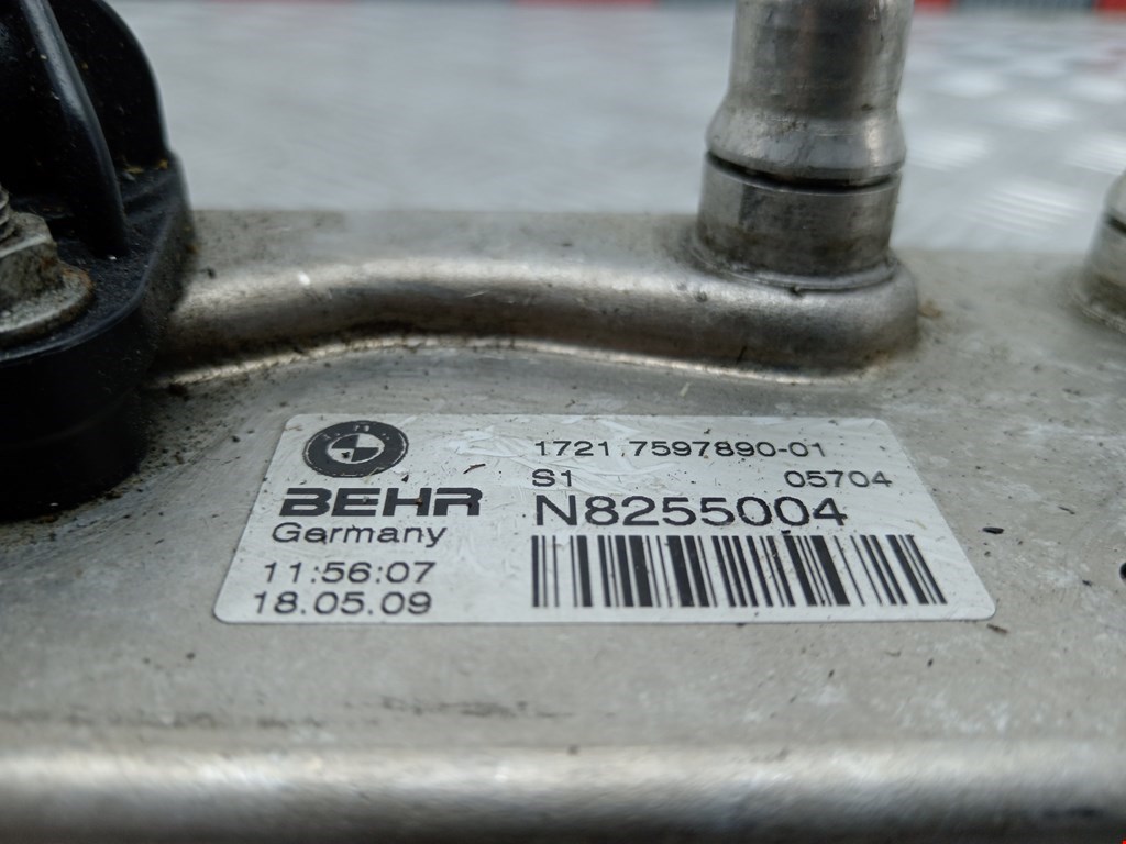 Теплообменник АКПП BMW 7-Series (F01/F02) купить в России