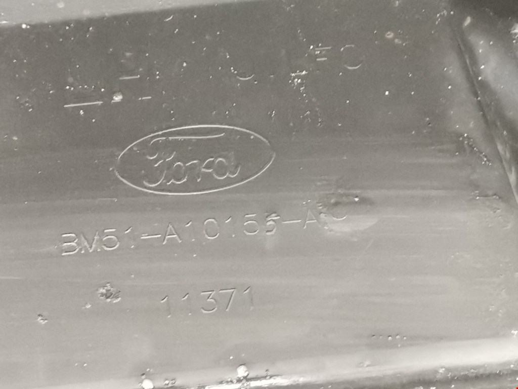 Накладка декоративная на порог (Комплект) Ford Focus 3 купить в Беларуси