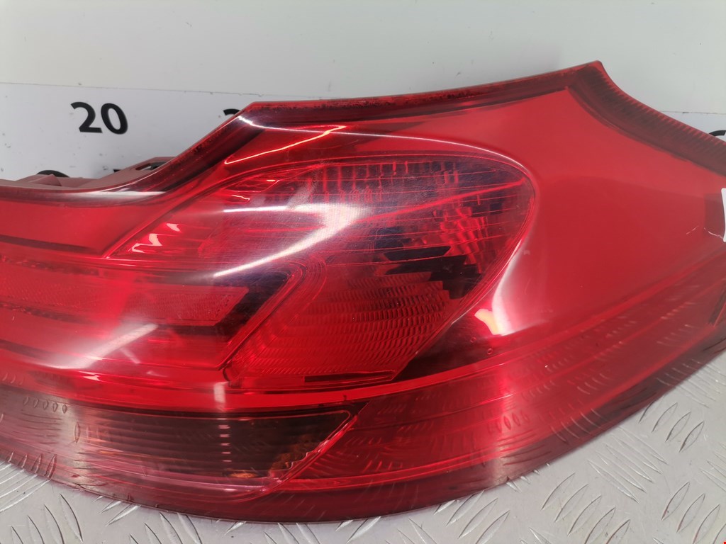 Фонарь крышки багажника правый Opel Insignia 1 купить в Беларуси