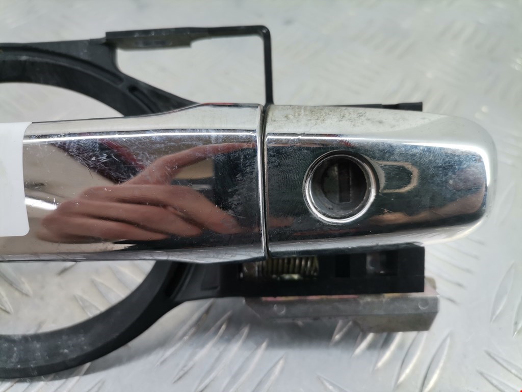 Ручка двери наружная передняя правая Mitsubishi Outlander 2 купить в Беларуси