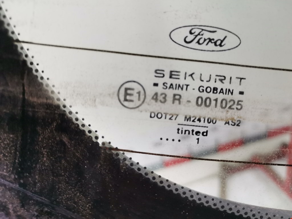 Крышка (дверь) багажника Ford Mondeo 3 купить в Беларуси