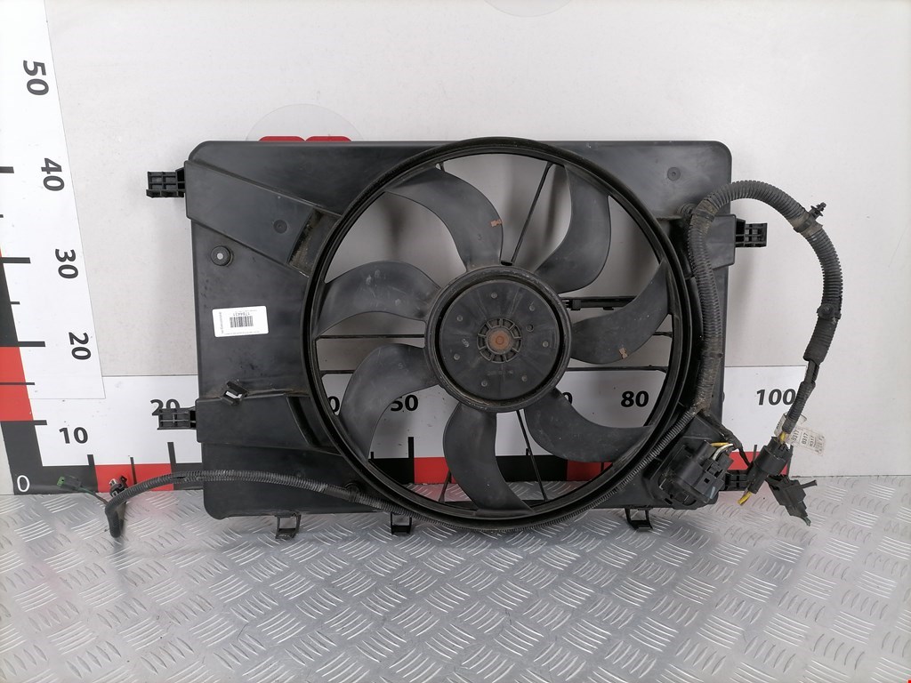 Вентилятор радиатора основного Chevrolet Cruze 2 (J300) купить в Беларуси
