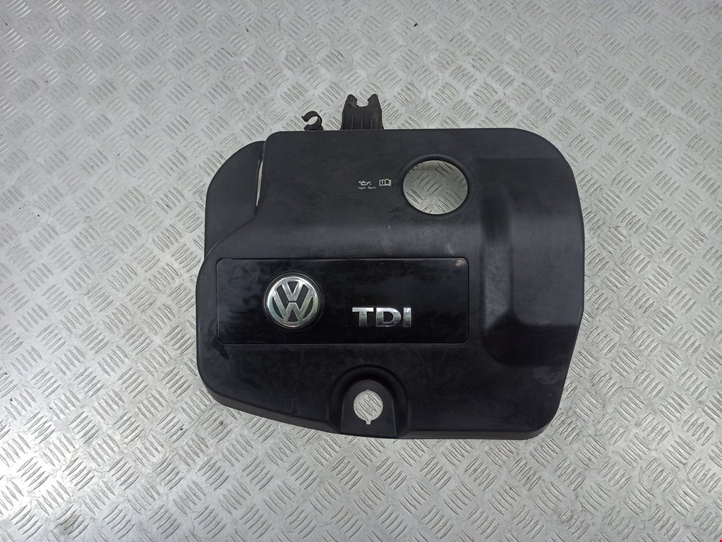 Накладка декоративная двигателя Volkswagen Sharan 1