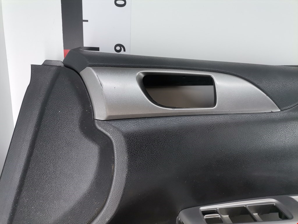 Обшивка (карта) двери передней правой Subaru Impreza 3 (GE/GH) купить в Беларуси