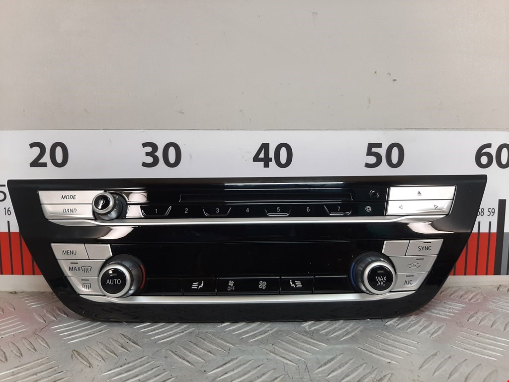 Переключатель отопителя (печки) BMW X3 (G01/G08)