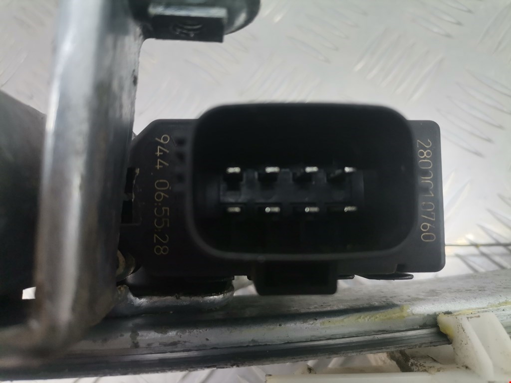 Стеклоподъемник электрический двери задней левой Ford Mondeo 3 купить в России