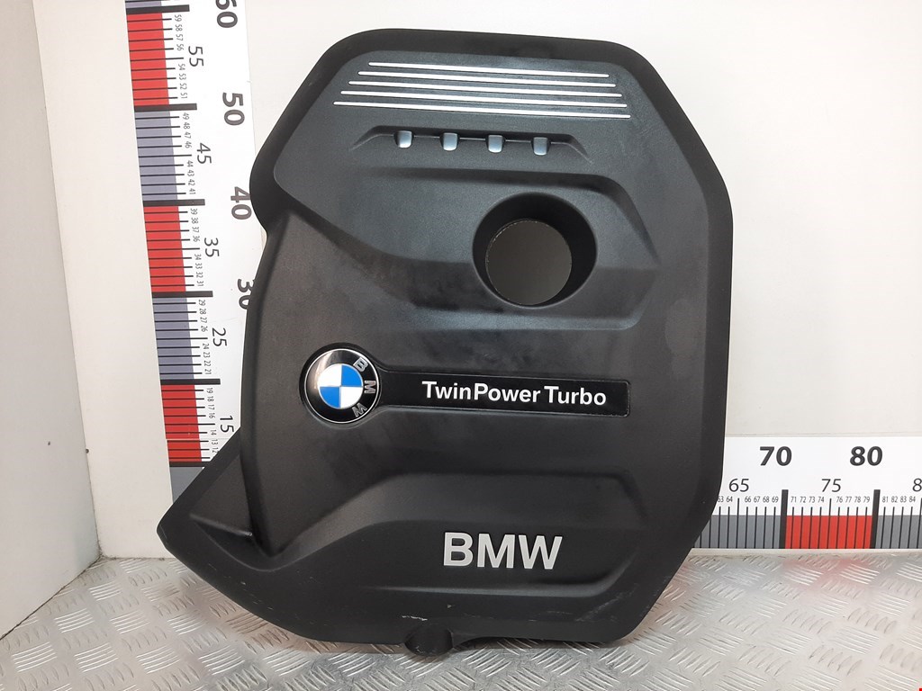 Накладка декоративная двигателя BMW 3-Series (F30/F31/F34/F35)