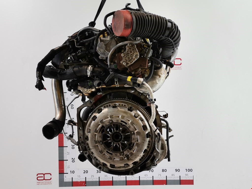 Двигатель (ДВС) под разборку Renault Laguna 3 купить в России
