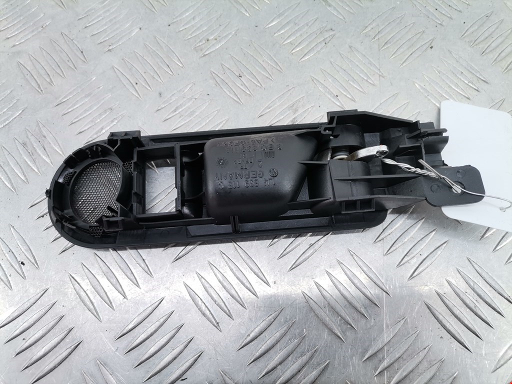 Ручка двери внутренняя задняя левая Volkswagen Golf 4 купить в России