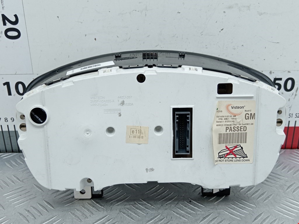 Панель приборная (щиток приборов) Ford C-MAX 1 купить в Беларуси