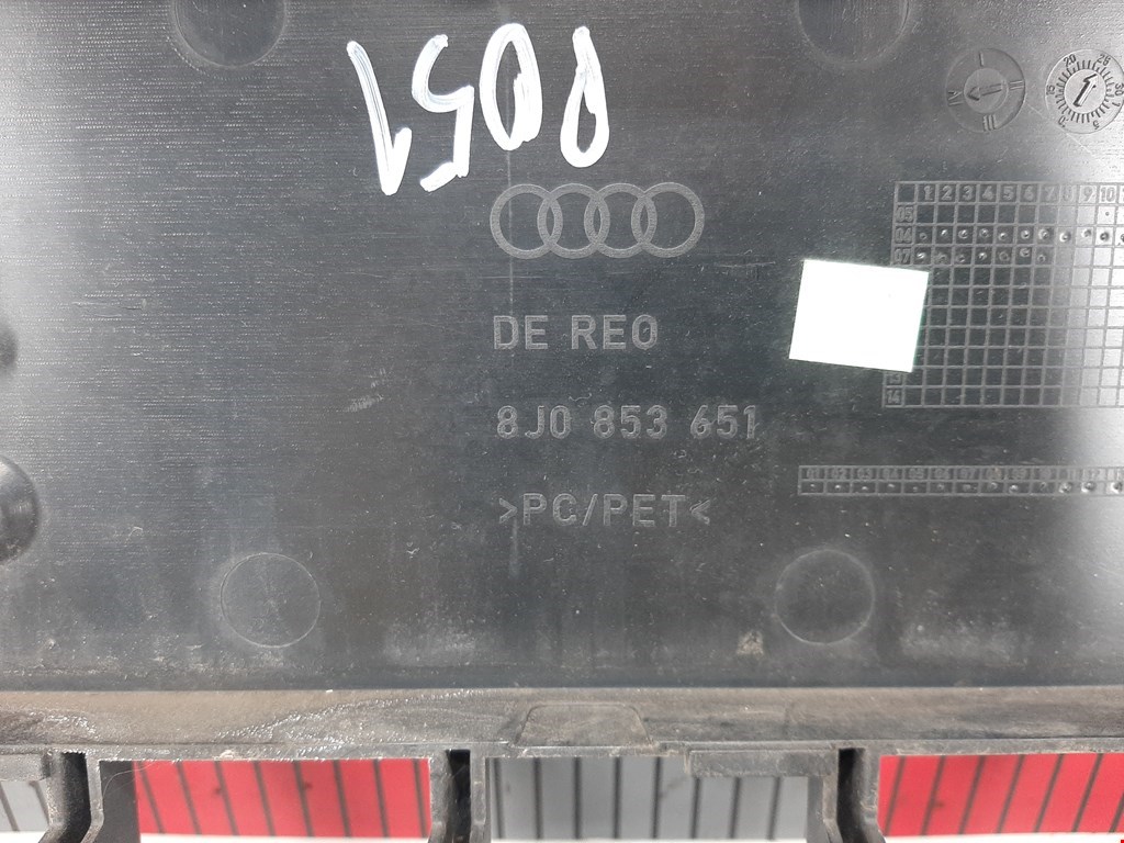 Решетка радиатора Audi TT 8J купить в Беларуси