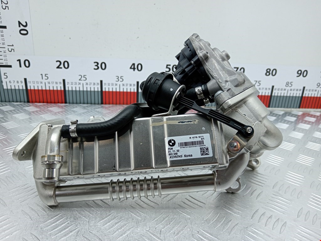 Радиатор системы ЕГР Mini Cooper F56 купить в России
