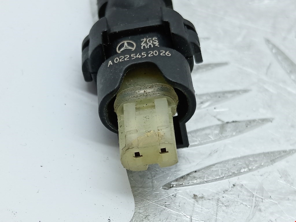 Датчик температуры выхлопных газов Mercedes ML-Class (W166) купить в России