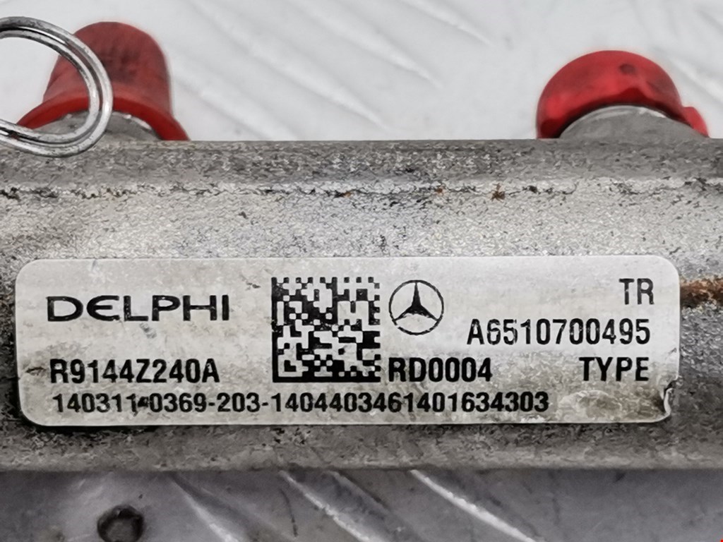 Датчик давления топлива Mercedes Sprinter 2 (W906) купить в России
