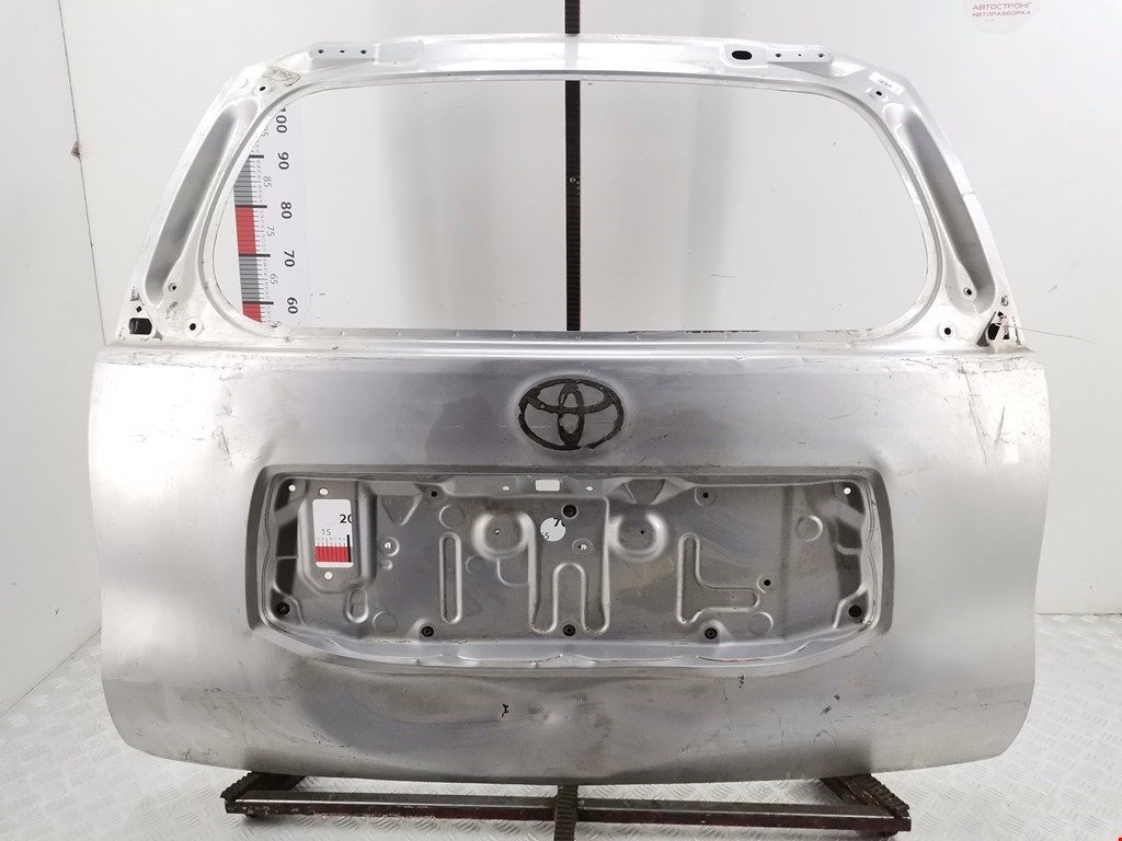 Крышка (дверь) багажника Toyota Land Cruiser Prado 4 (J150) купить в России