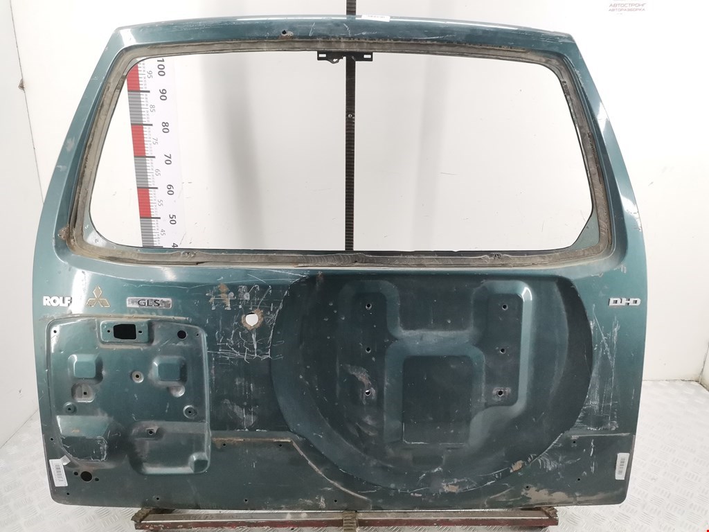 Крышка (дверь) багажника Mitsubishi Montero 3 купить в Беларуси