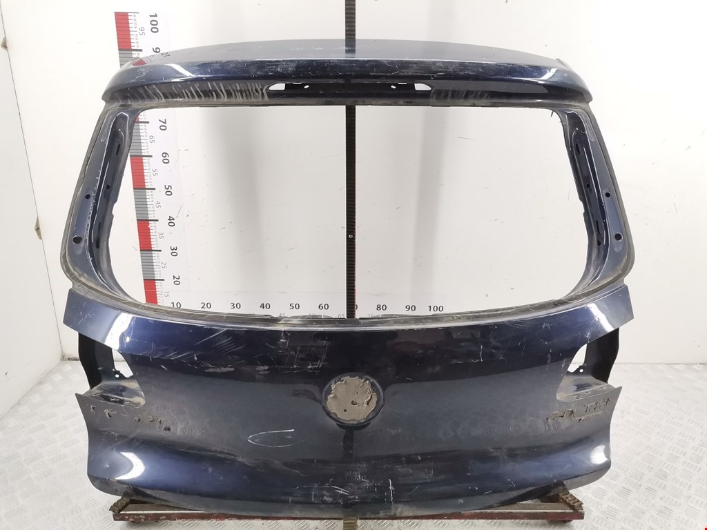 Крышка (дверь) багажника Volkswagen Tiguan 1 купить в России