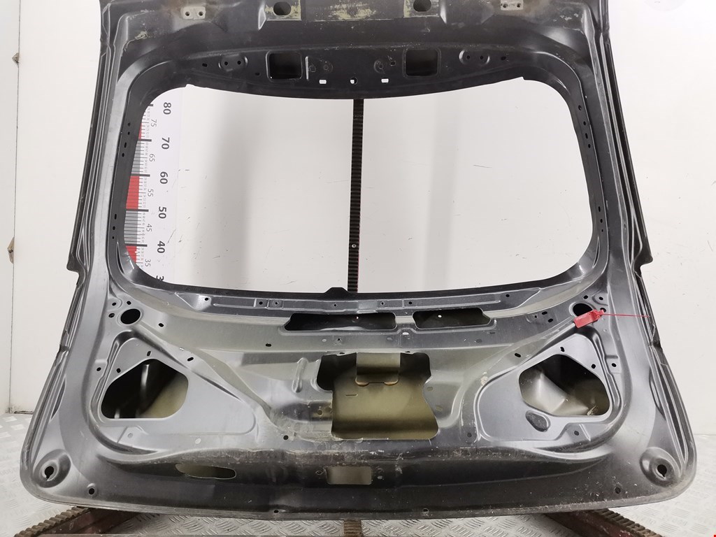 Крышка (дверь) багажника Mitsubishi Outlander 3 купить в Беларуси